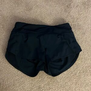 Navy Lululemon Speed Ups